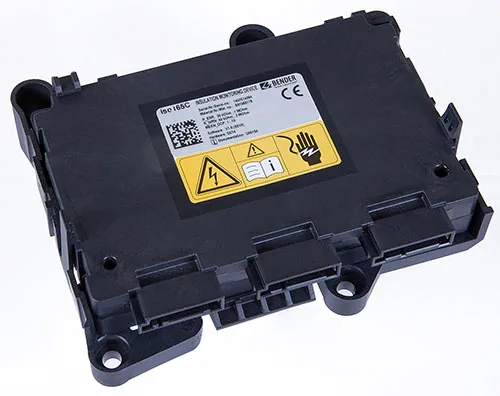Устройство контроля сопротивления изоляции Bender ISOMETER iso165C