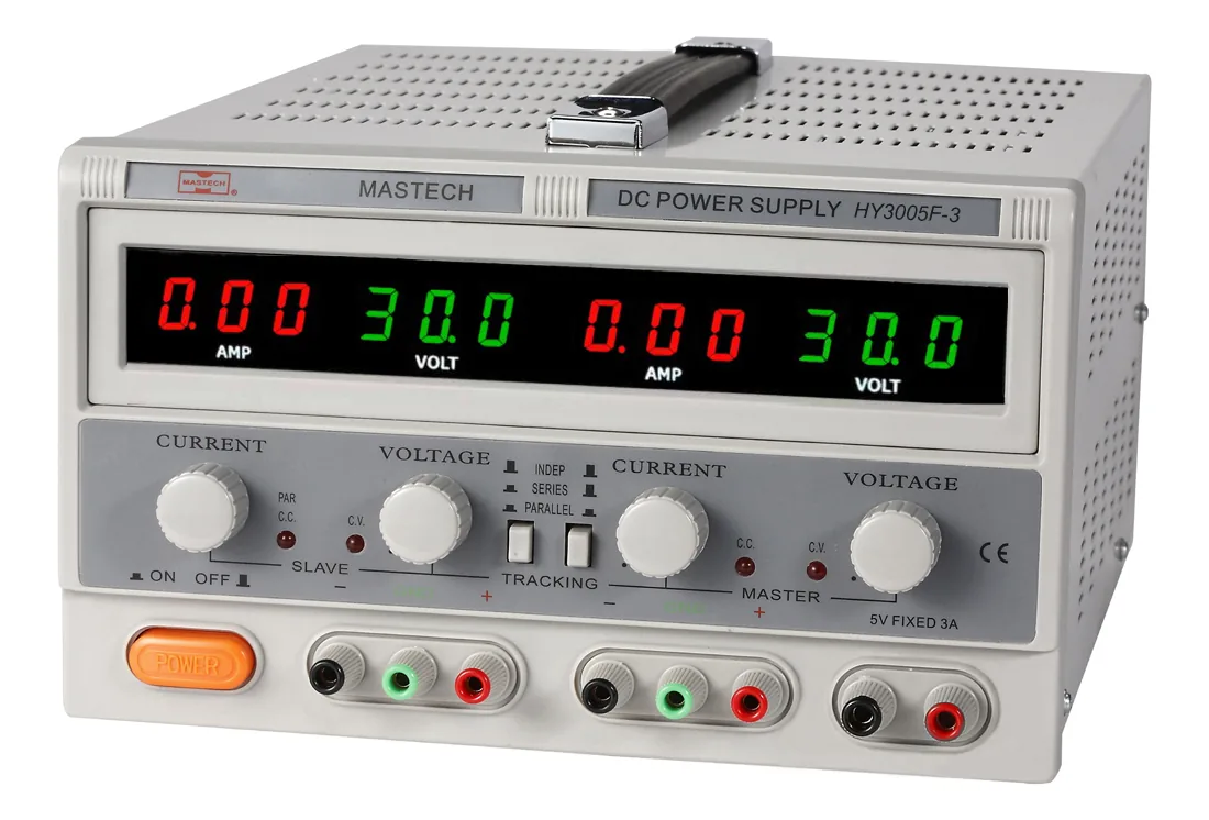 Источник питания Mastech HY3003F-3