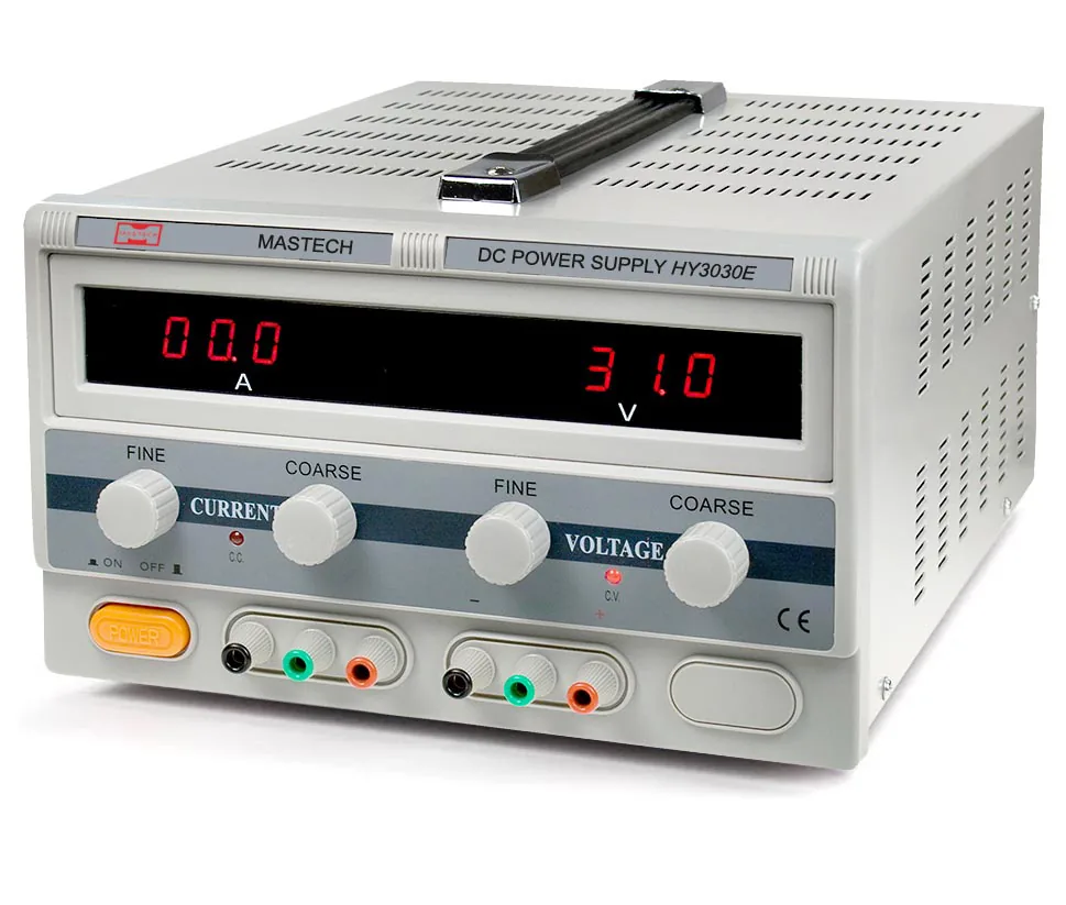 Источник питания Mastech HY3030E