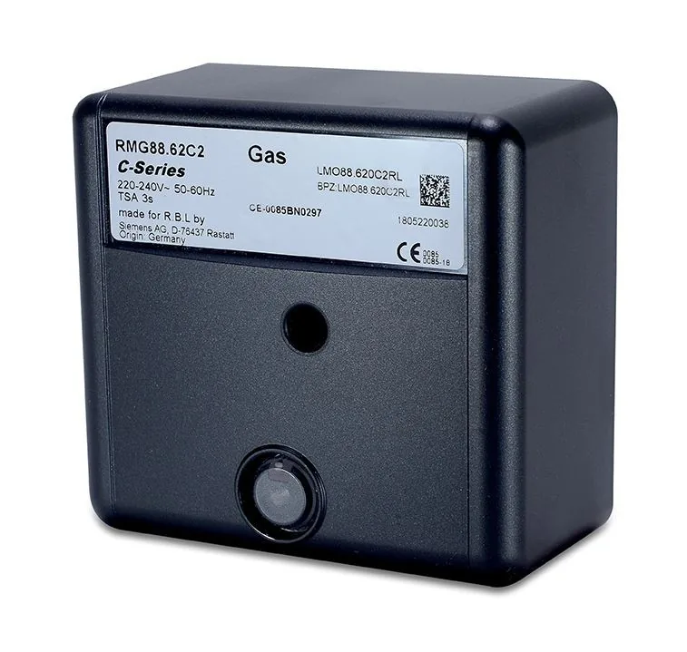 Автомат горения Siemens RMG88.62A2