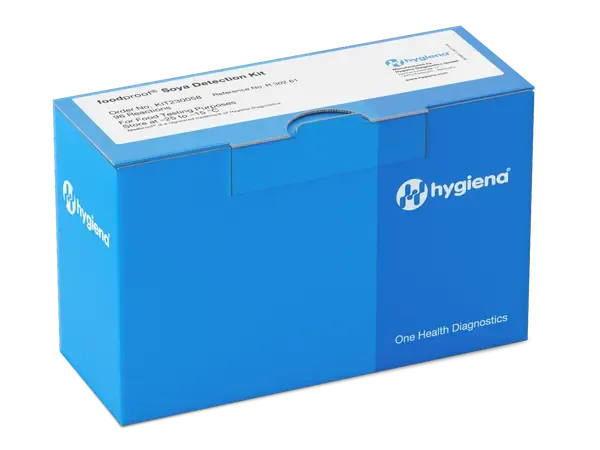 Набор для ПЦР-анализа Hygiena foodproof Soya Detection Kit