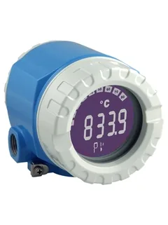 Термопреобразователь Endress+Hauser iTEMP TMT162