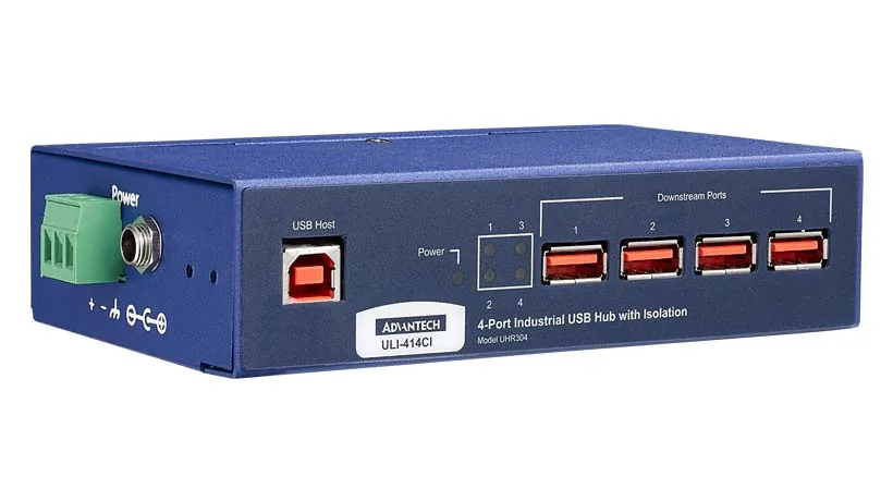 Портовый изолятор Advantech BB-UHR304