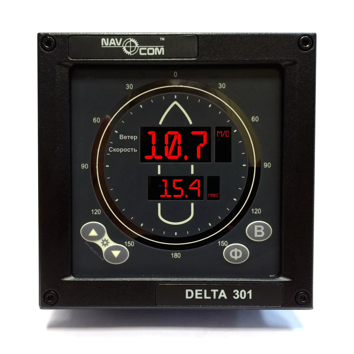 Репитер NavCom Delta 301
