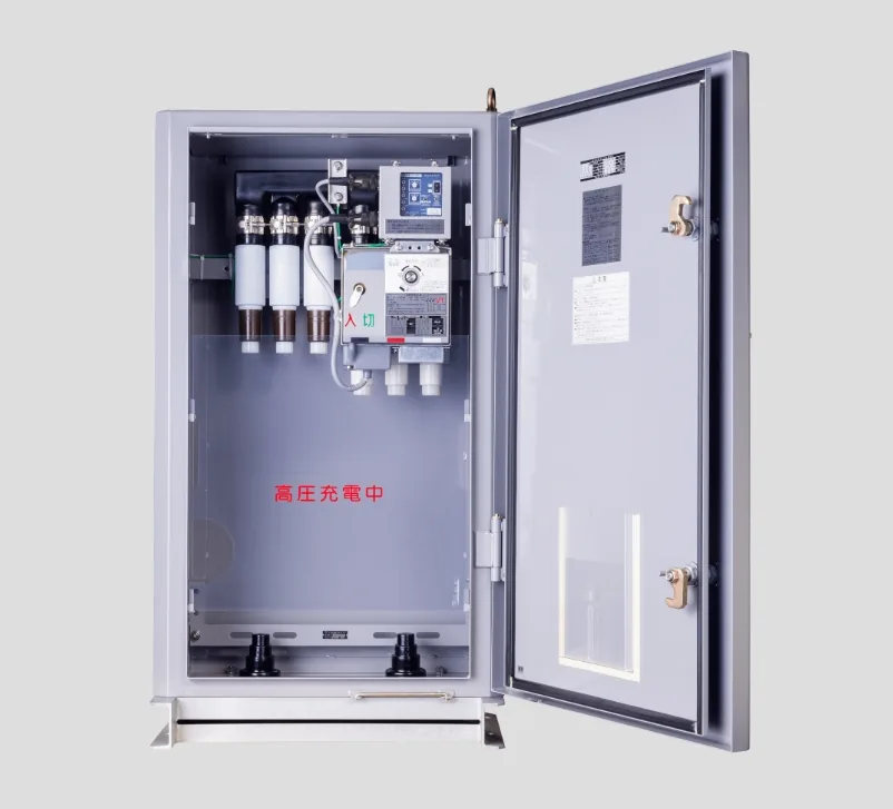 Распределительное оборудование SOG для заземляющей линии Togami Electric MGLU-CRC-UT