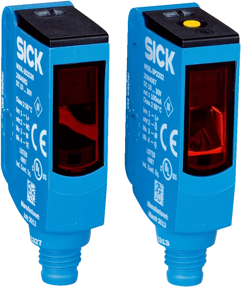 Оптический датчик SICK WSE9L-3N2237