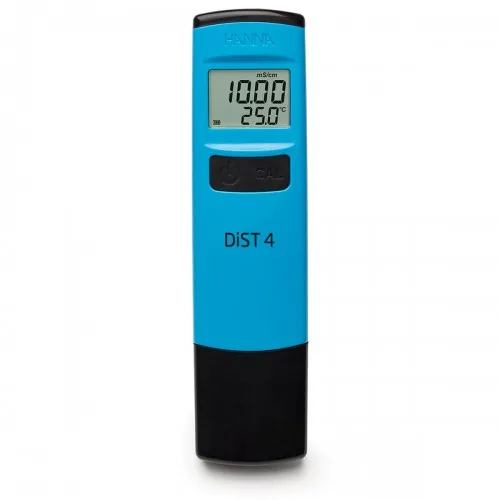 Кондуктометр HANNA DIST 4 HI 98304