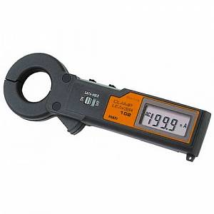Поверка токовых клещей MULTI 102