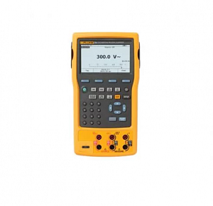 Поверка калибратора многофункционального Fluke 754EL