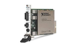 Поверка источника питания программируемого модульного NI PXI-4110, NI PXI-4130