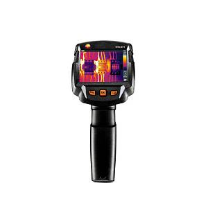 Поверка тепловизора Testo 871