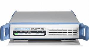 Поверка генератора Rohde Schwarz SGT100A