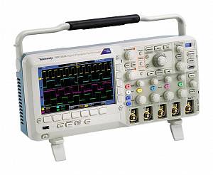 Поверка осциллографа Tektronix DPO2024B