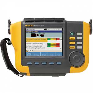 Поверка виброанализатора Fluke 810