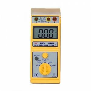 Поверка мегаомметра SEW 2720 ER
