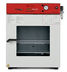 Аттестация сушильного шкафа Binder VDL 115