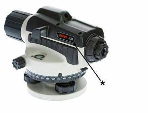 Поверка нивелира оптического ADA Prof-X20, ADA Prof-X32, ADA Range, ADA Basis, ADA Ruber-X32