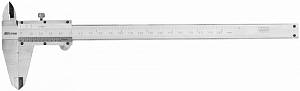 Поверка штангенциркуля двустороннего Micron