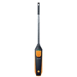 Поверка термоанемометра Testo 405i