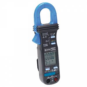 Поверка токовых клещей MD 9235