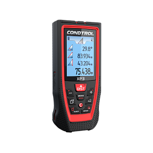 Поверка дальномера лазерного CONDTROL XP3