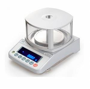 Поверка весов лабораторных DX-120WP